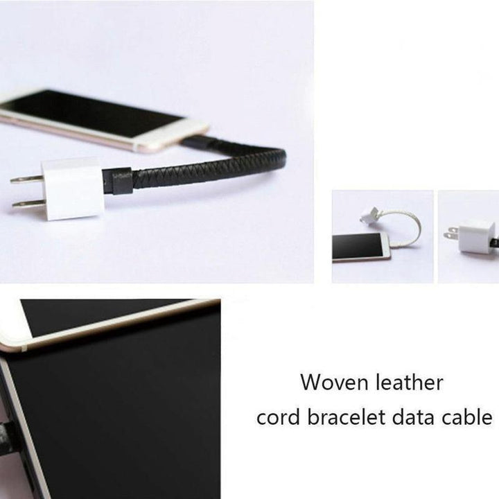 Bracelet Data Charging Cable - De Toate