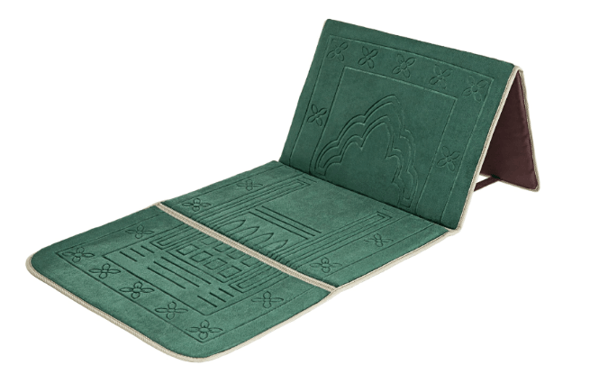 FOLDABLE PRAYER MAT